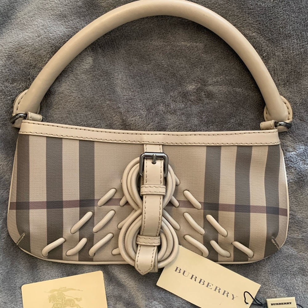 Burberry Authentic Sling Purse